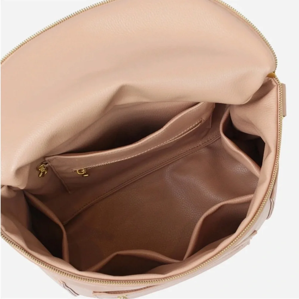 Fawn Design Cream Baby Bag